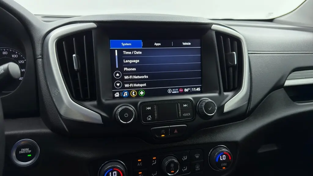 2024 GMC TERRAIN SLT photo 28