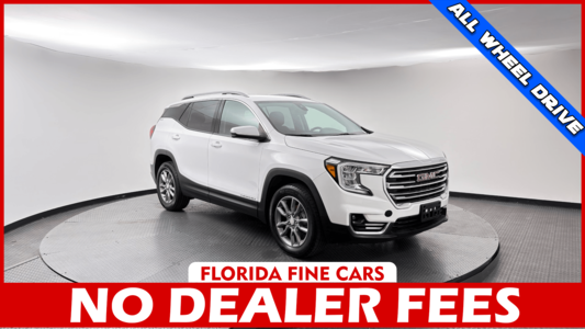 Florida Fine Cars - Used GMC TERRAIN 2024 WEST PALM SLT