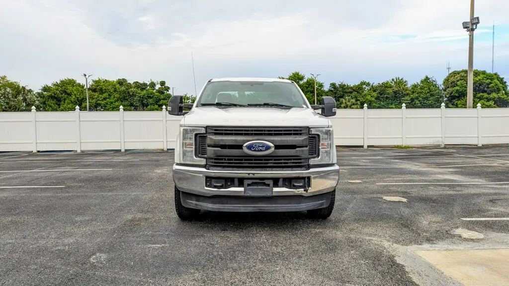 2019 FORD SUPER DUTY F-250 SRW XL photo 11