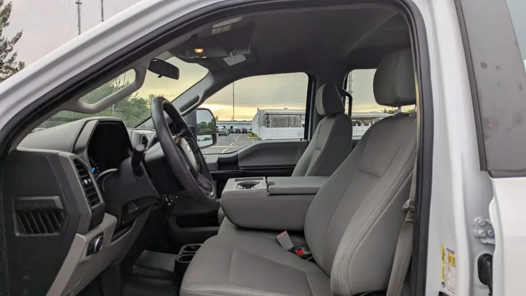 2019 FORD SUPER DUTY F-250 SRW XL photo 13