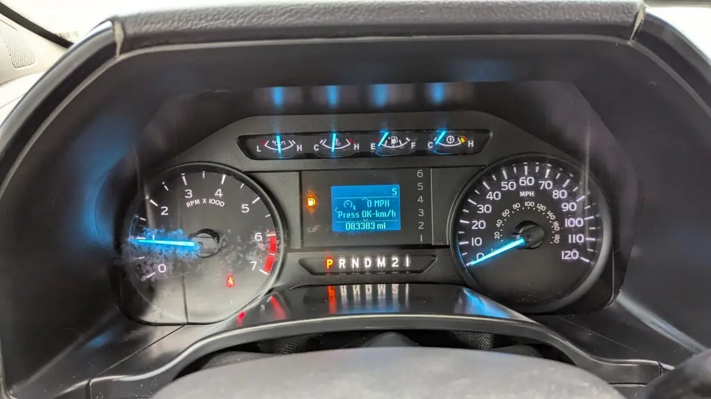 2019 FORD SUPER DUTY F-250 SRW XL photo 23