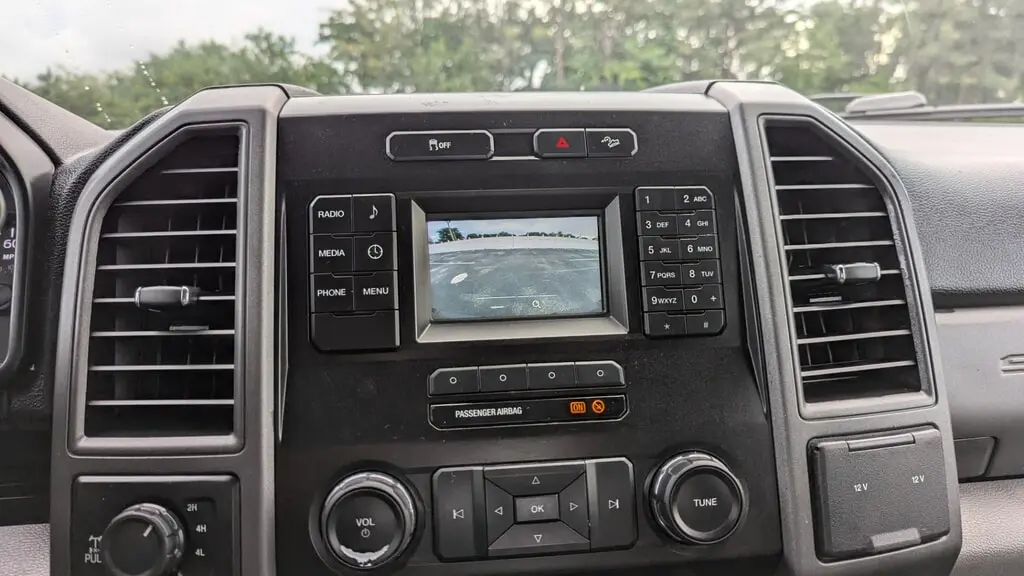 2019 FORD SUPER DUTY F-250 SRW XL photo 26
