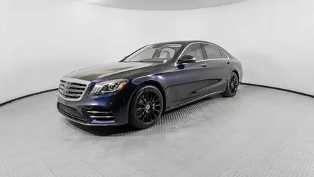 Florida Fine Cars - Used MERCEDES-BENZ S-CLASS 2018 ORLANDO S 450