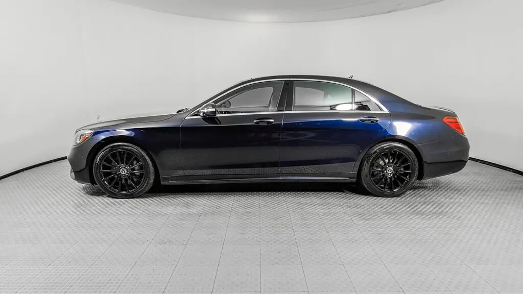 Florida Fine Cars - Used MERCEDES-BENZ S-CLASS 2018 ORLANDO S 450