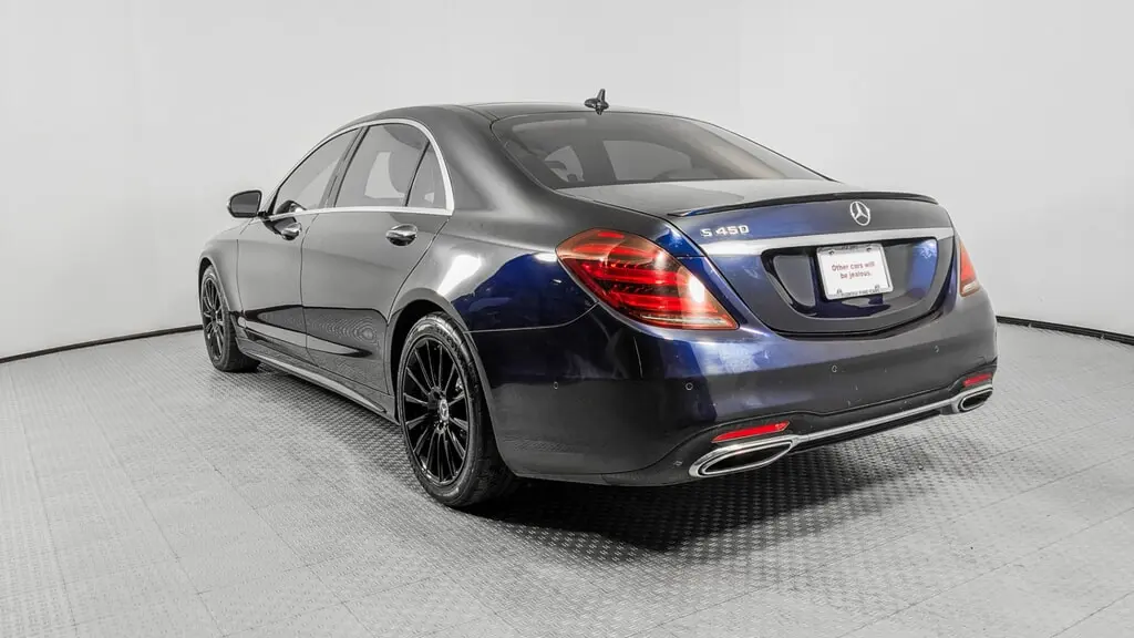 Florida Fine Cars - Used MERCEDES-BENZ S-CLASS 2018 ORLANDO S 450