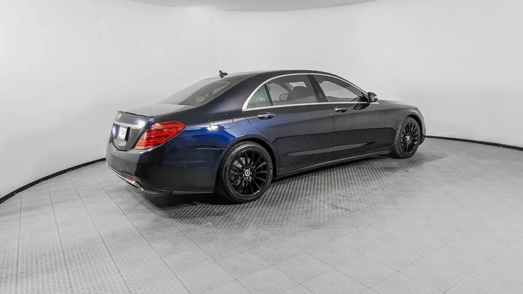 Florida Fine Cars - Used MERCEDES-BENZ S-CLASS 2018 ORLANDO S 450