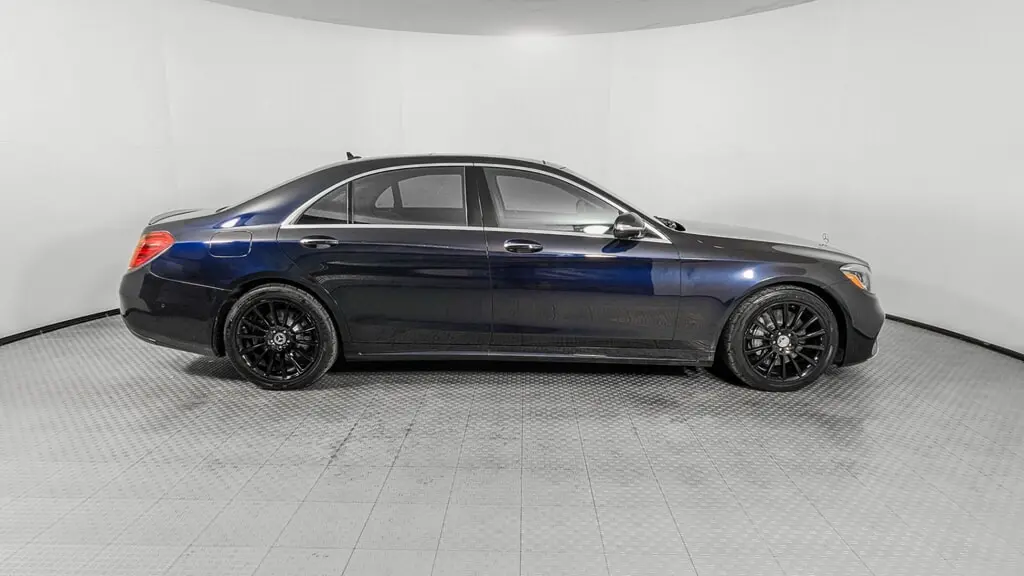 Florida Fine Cars - Used MERCEDES-BENZ S-CLASS 2018 ORLANDO S 450