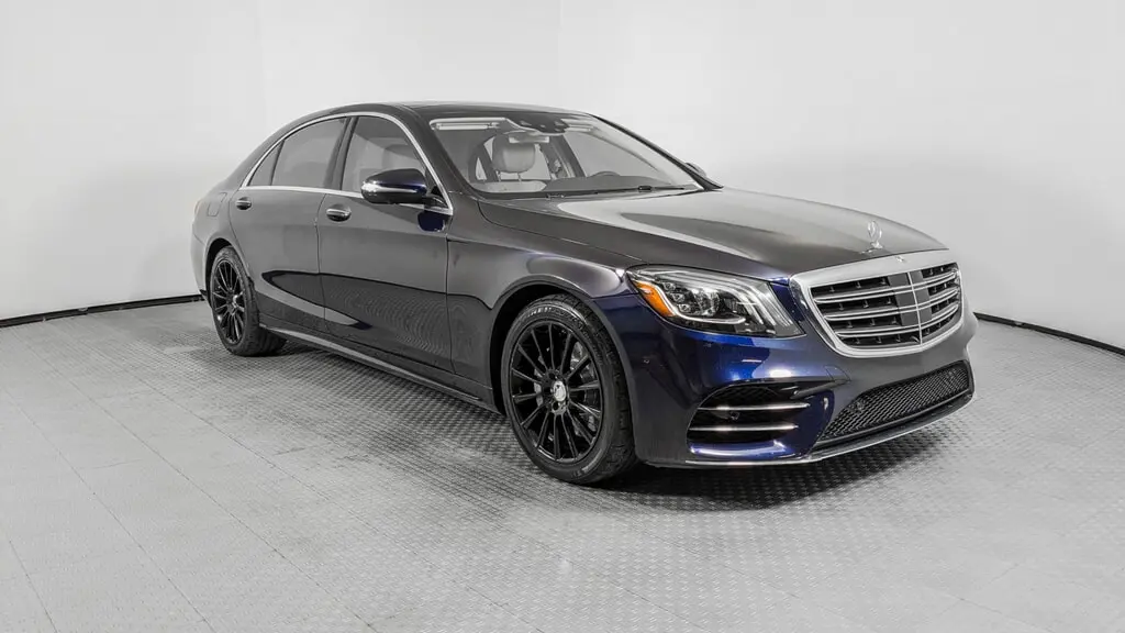 Florida Fine Cars - Used MERCEDES-BENZ S-CLASS 2018 ORLANDO S 450