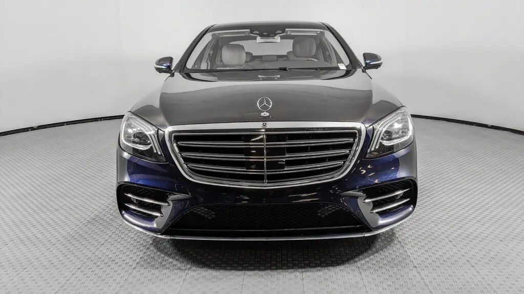 Florida Fine Cars - Used MERCEDES-BENZ S-CLASS 2018 ORLANDO S 450