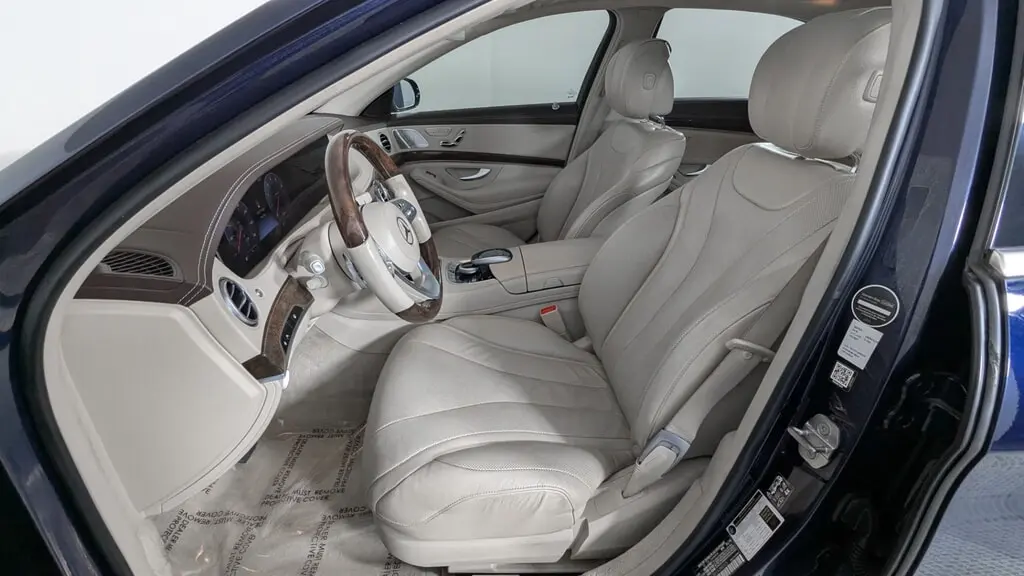 Florida Fine Cars - Used MERCEDES-BENZ S-CLASS 2018 ORLANDO S 450