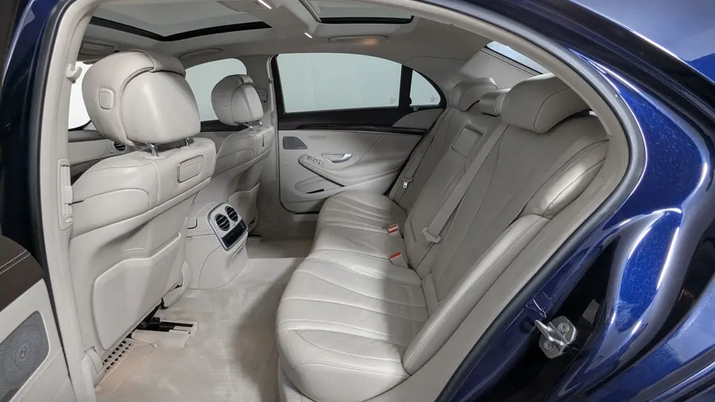 Florida Fine Cars - Used MERCEDES-BENZ S-CLASS 2018 ORLANDO S 450