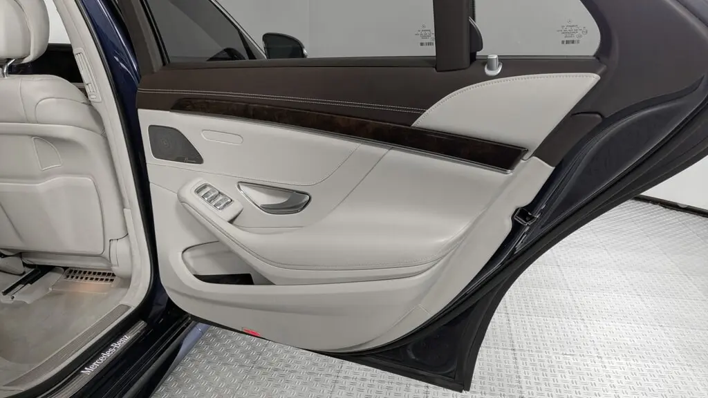 Florida Fine Cars - Used MERCEDES-BENZ S-CLASS 2018 ORLANDO S 450
