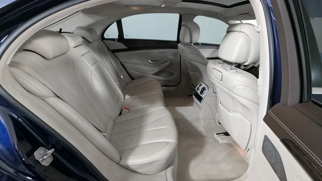 Florida Fine Cars - Used MERCEDES-BENZ S-CLASS 2018 ORLANDO S 450