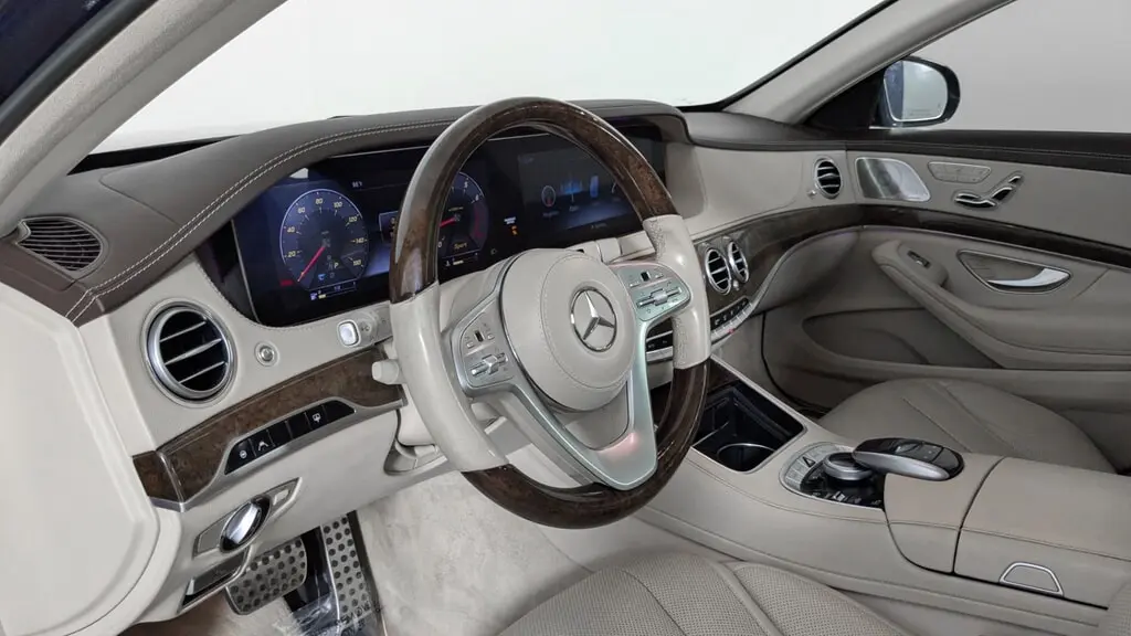 Florida Fine Cars - Used MERCEDES-BENZ S-CLASS 2018 ORLANDO S 450