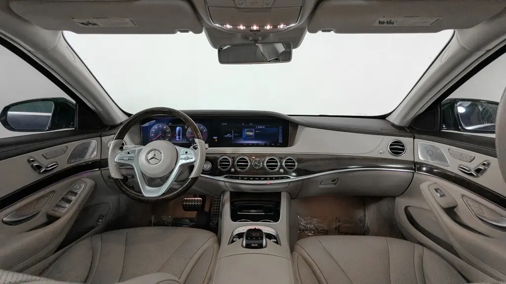 Florida Fine Cars - Used MERCEDES-BENZ S-CLASS 2018 ORLANDO S 450