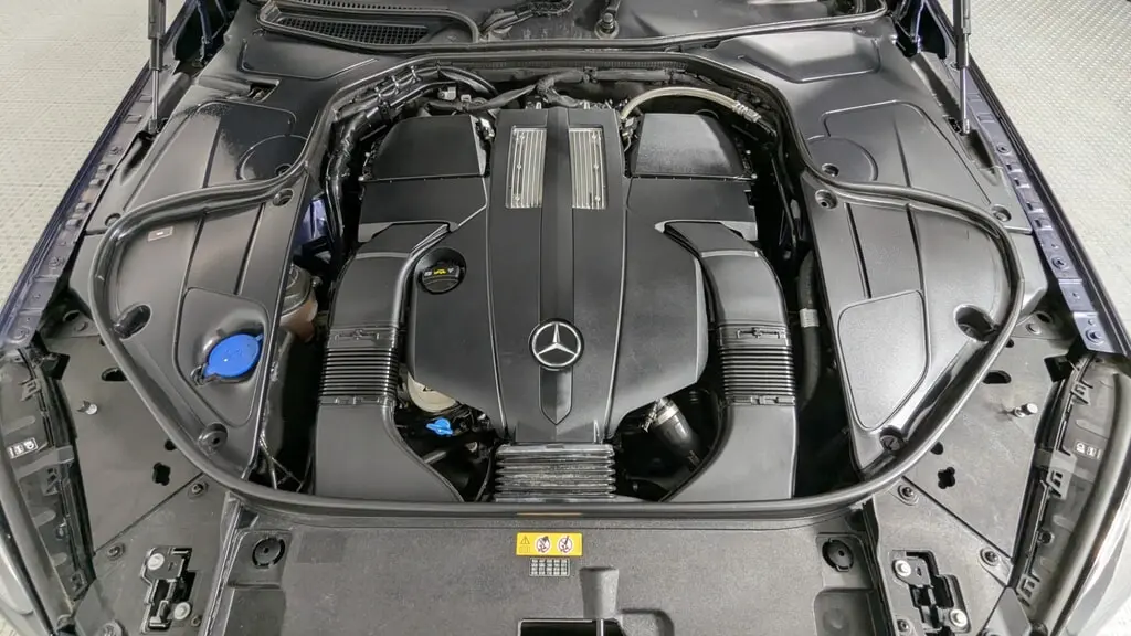 Florida Fine Cars - Used MERCEDES-BENZ S-CLASS 2018 ORLANDO S 450