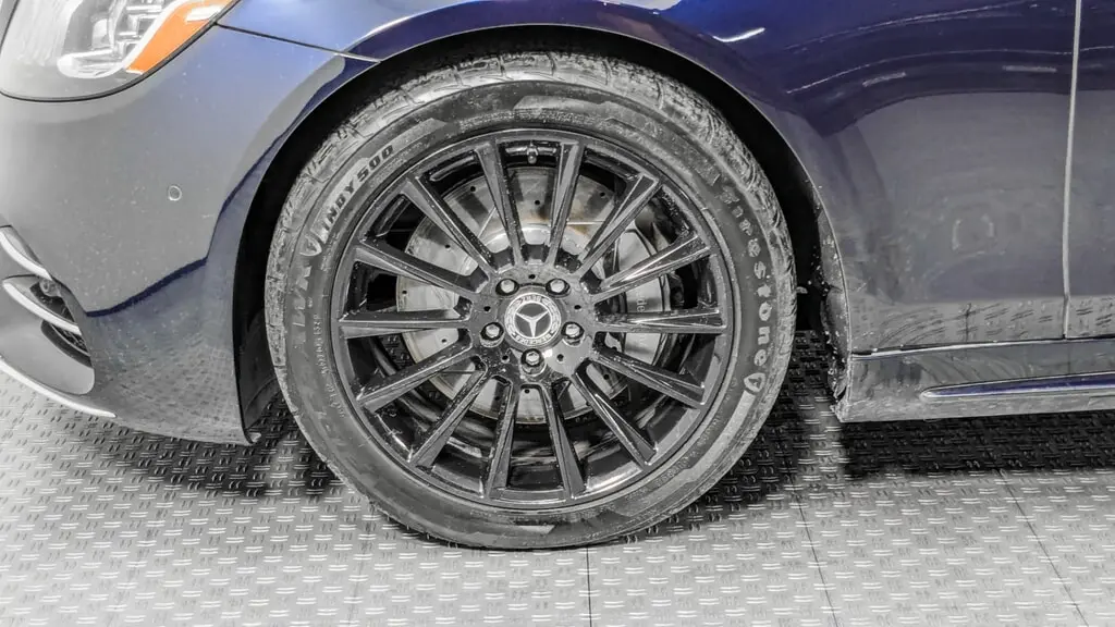 Florida Fine Cars - Used MERCEDES-BENZ S-CLASS 2018 ORLANDO S 450