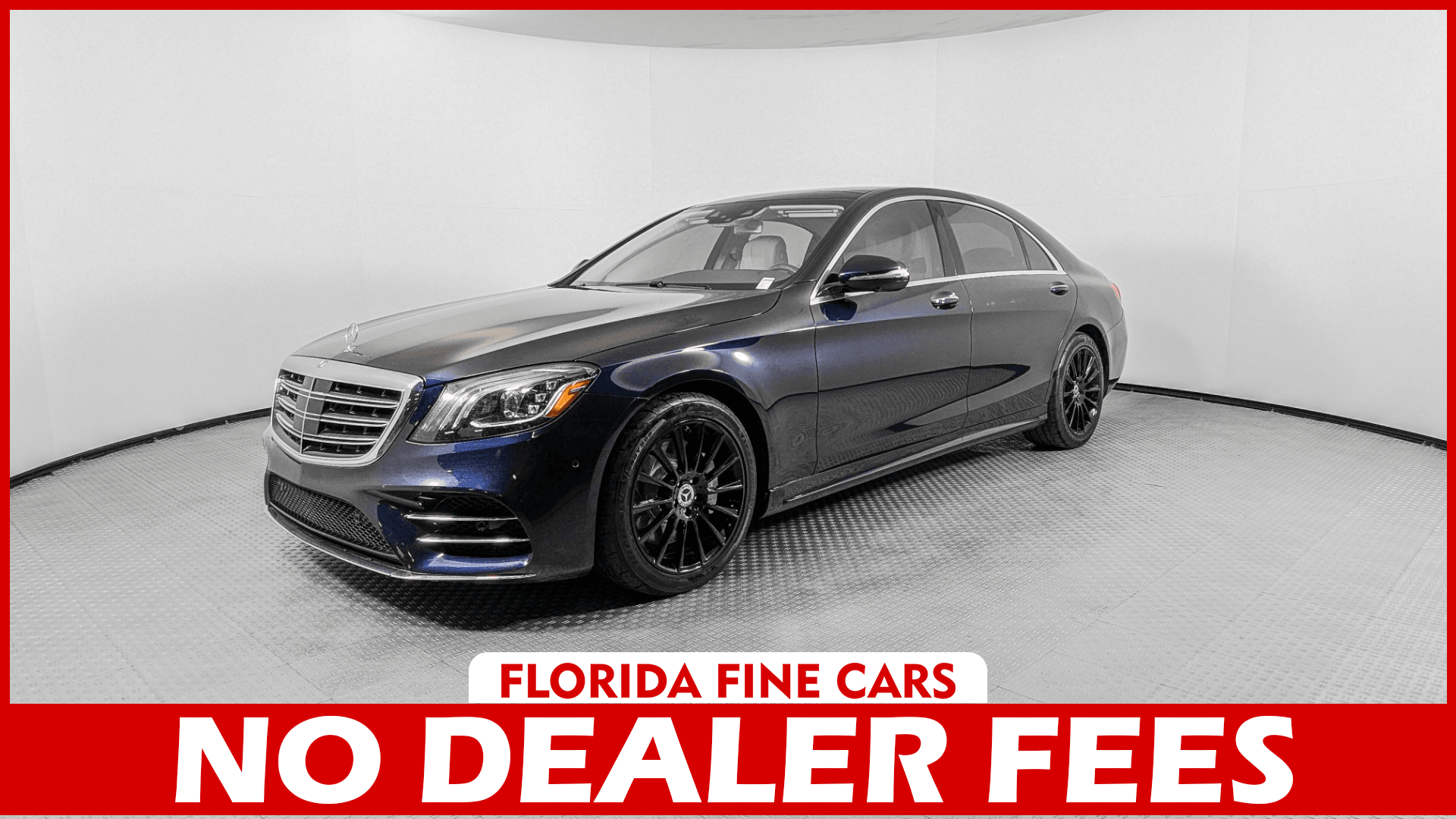 2018 Mercedes-Benz S-Class