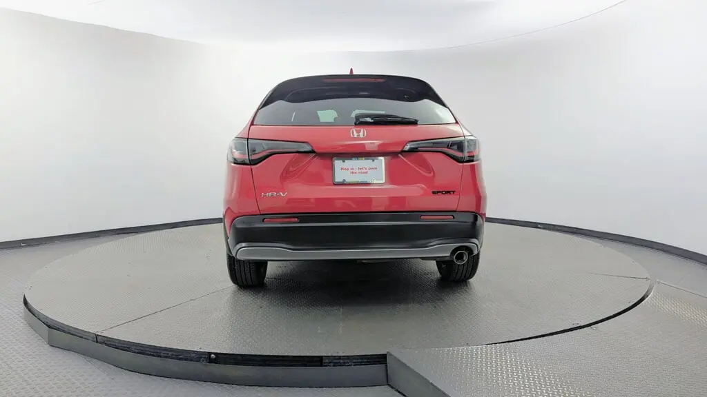 Florida Fine Cars - Used HONDA HR-V 2023 MARGATE SPORT