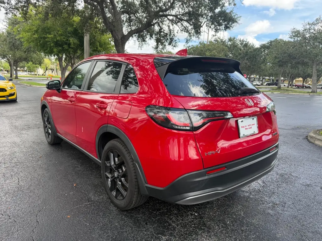 Florida Fine Cars - Used HONDA HR-V 2023 MARGATE SPORT