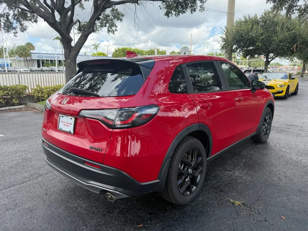 Florida Fine Cars - Used HONDA HR-V 2023 MARGATE SPORT