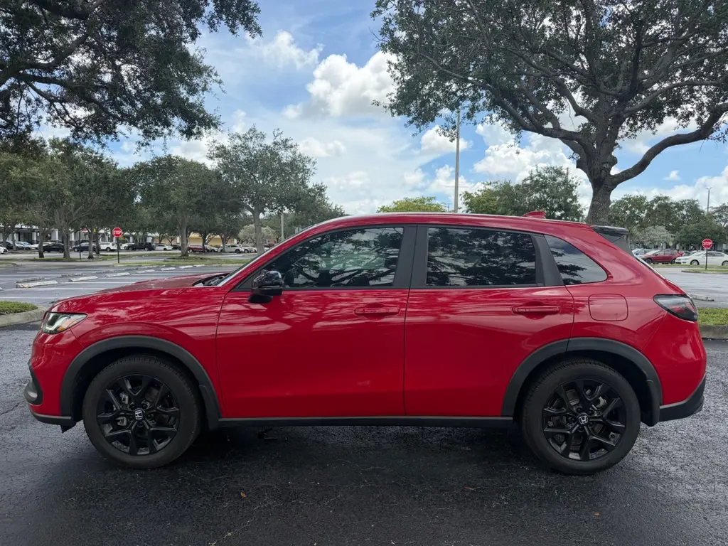 Florida Fine Cars - Used HONDA HR-V 2023 MARGATE SPORT