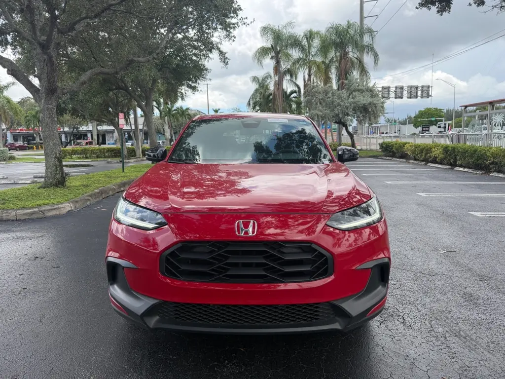 Florida Fine Cars - Used HONDA HR-V 2023 MARGATE SPORT