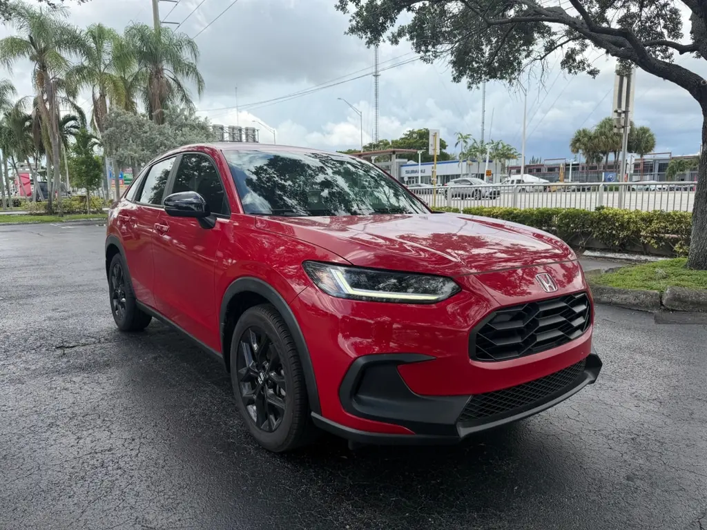 Florida Fine Cars - Used HONDA HR-V 2023 MARGATE SPORT