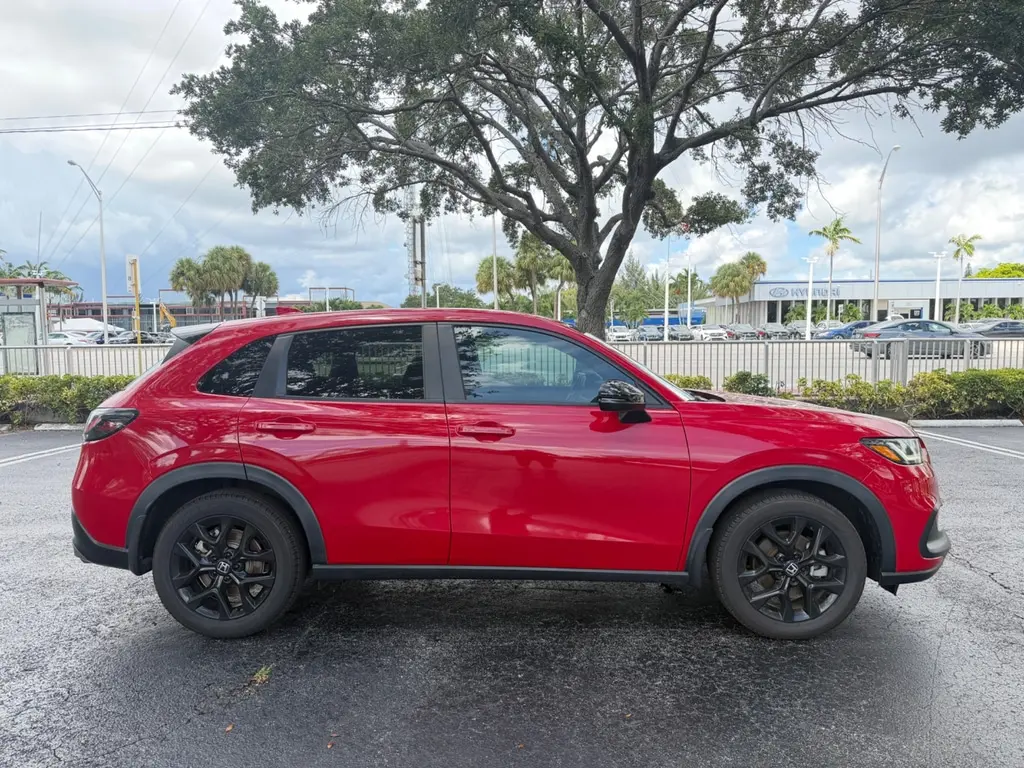 Florida Fine Cars - Used HONDA HR-V 2023 MARGATE SPORT