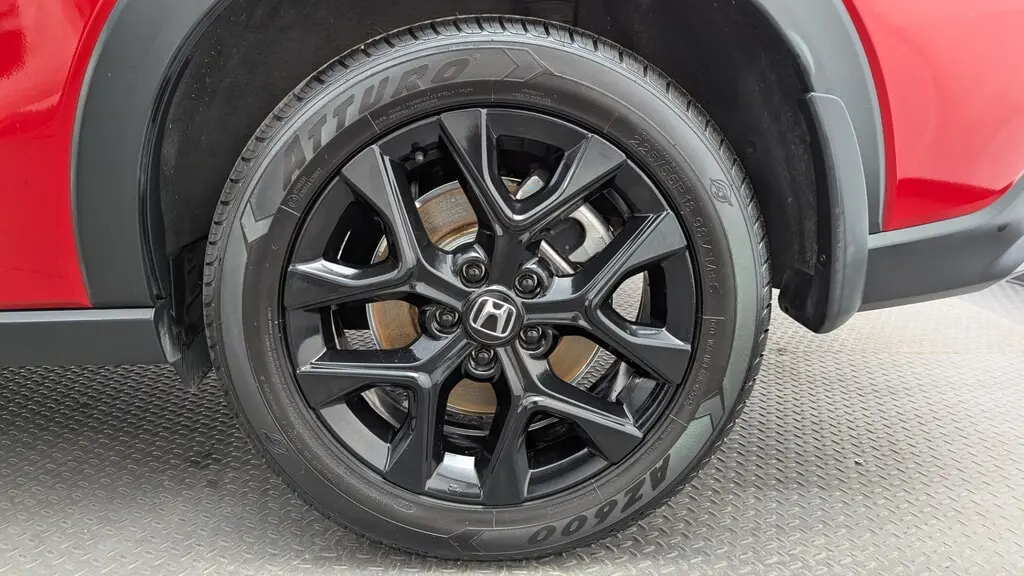 Florida Fine Cars - Used HONDA HR-V 2023 MARGATE SPORT