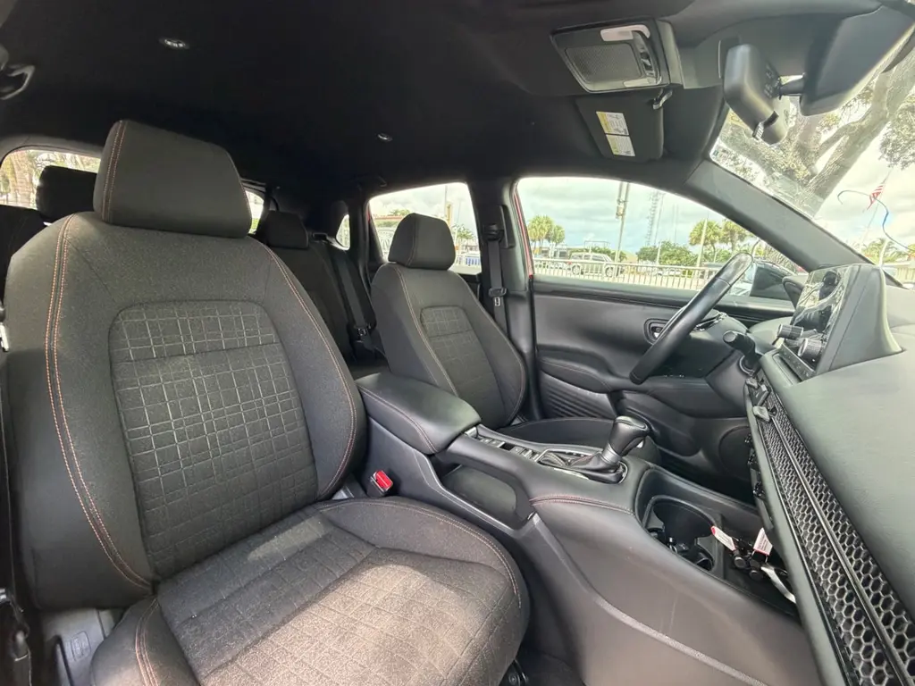 Florida Fine Cars - Used HONDA HR-V 2023 MARGATE SPORT