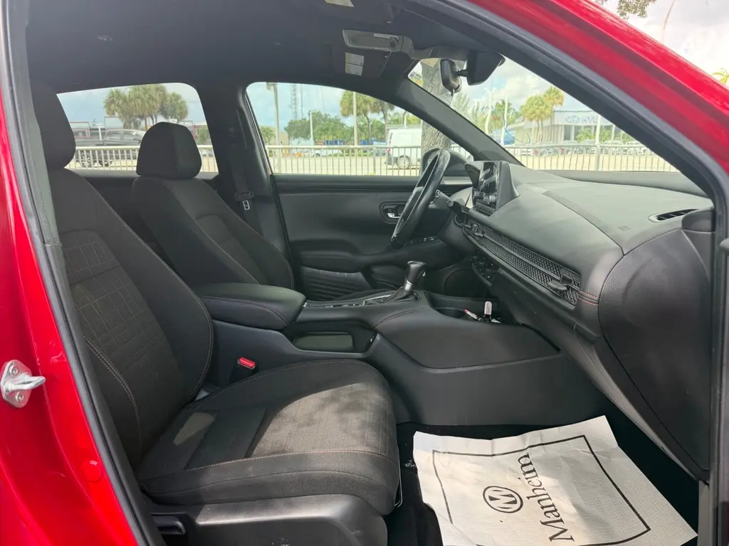 Florida Fine Cars - Used HONDA HR-V 2023 MARGATE SPORT