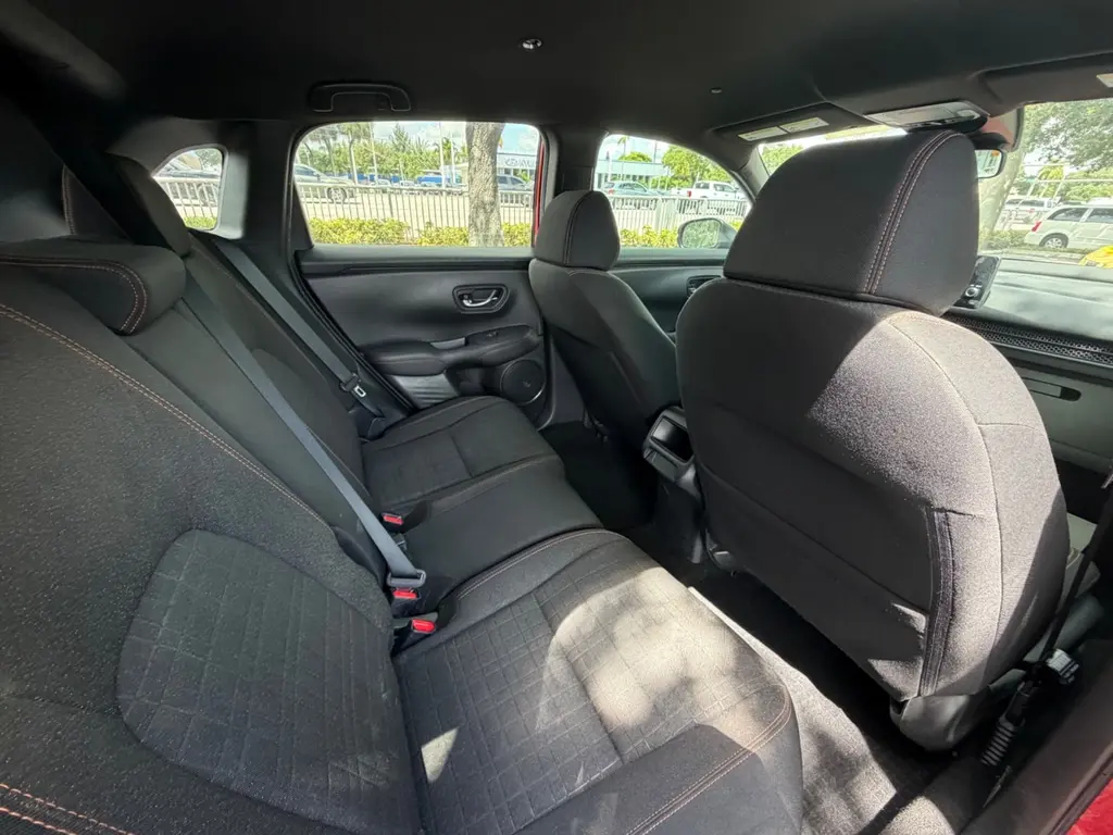 Florida Fine Cars - Used HONDA HR-V 2023 MARGATE SPORT