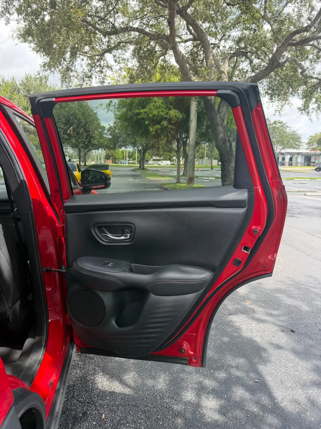Florida Fine Cars - Used HONDA HR-V 2023 MARGATE SPORT