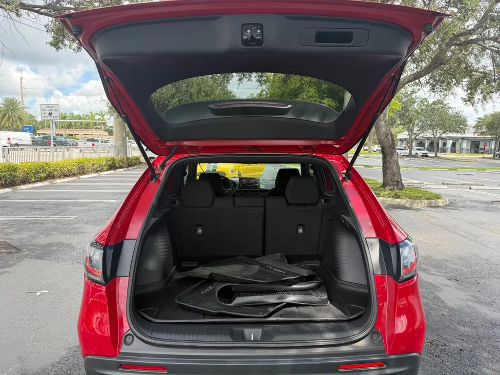Florida Fine Cars - Used HONDA HR-V 2023 MARGATE SPORT