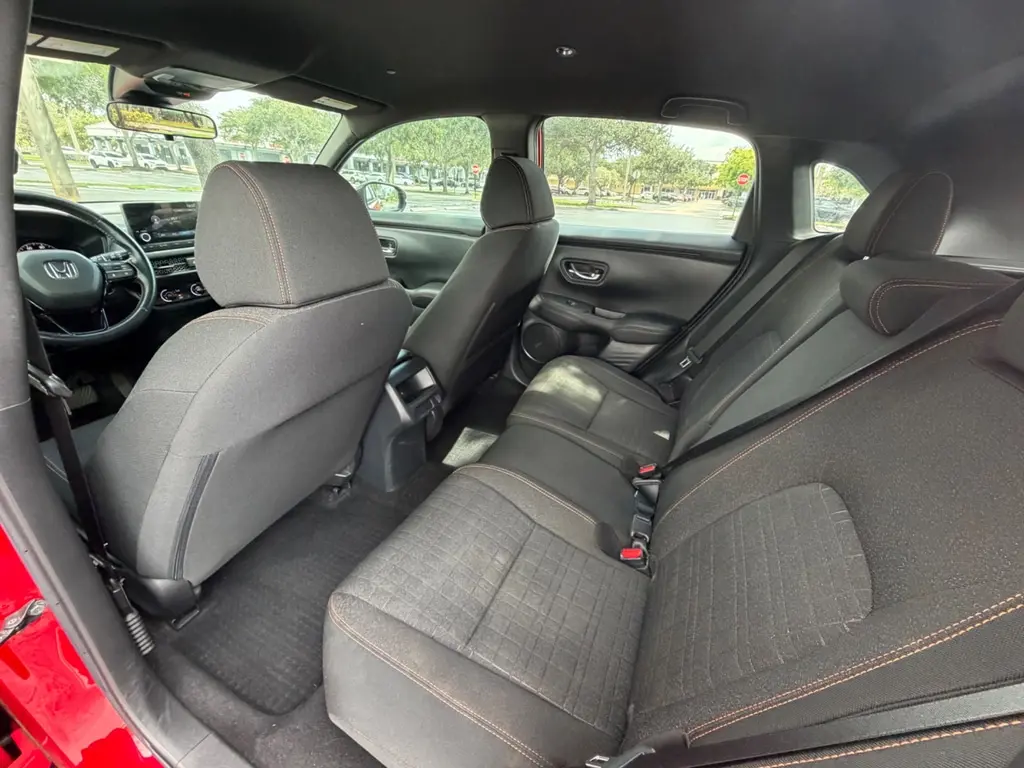 Florida Fine Cars - Used HONDA HR-V 2023 MARGATE SPORT
