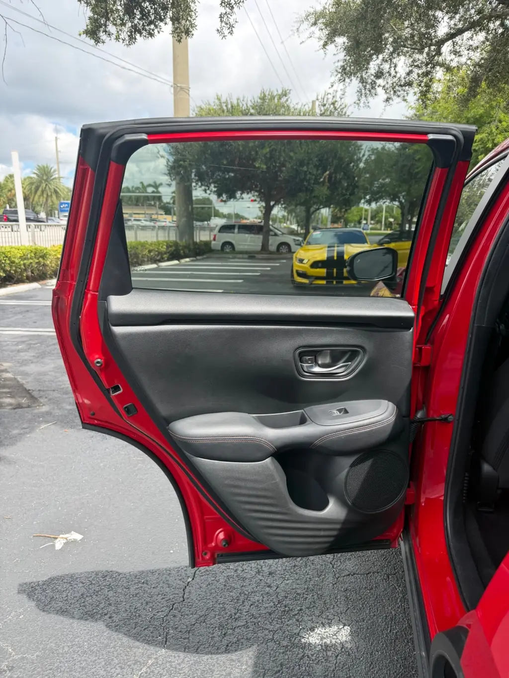 Florida Fine Cars - Used HONDA HR-V 2023 MARGATE SPORT