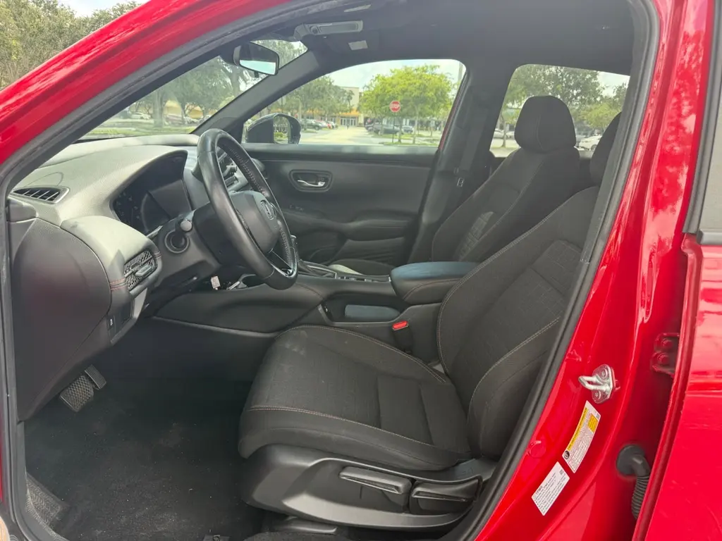 Florida Fine Cars - Used HONDA HR-V 2023 MARGATE SPORT