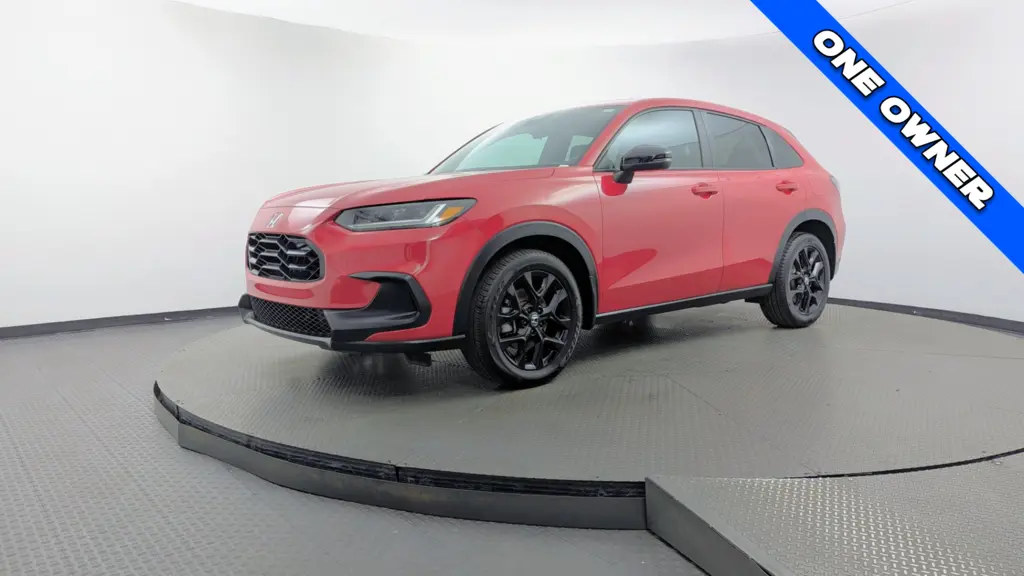 Florida Fine Cars - Used HONDA HR-V 2023 MARGATE SPORT