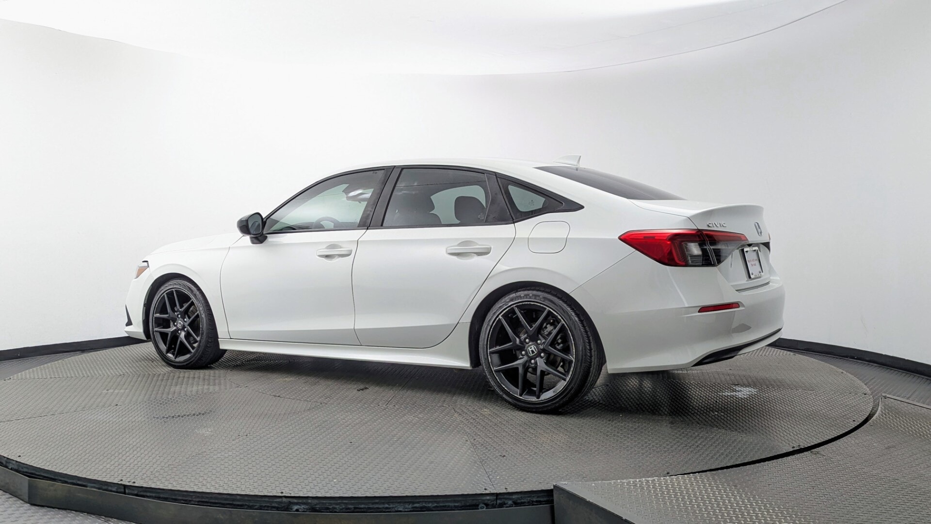 Florida Fine Cars - Used vehicle - SEDAN HONDA CIVIC 2022