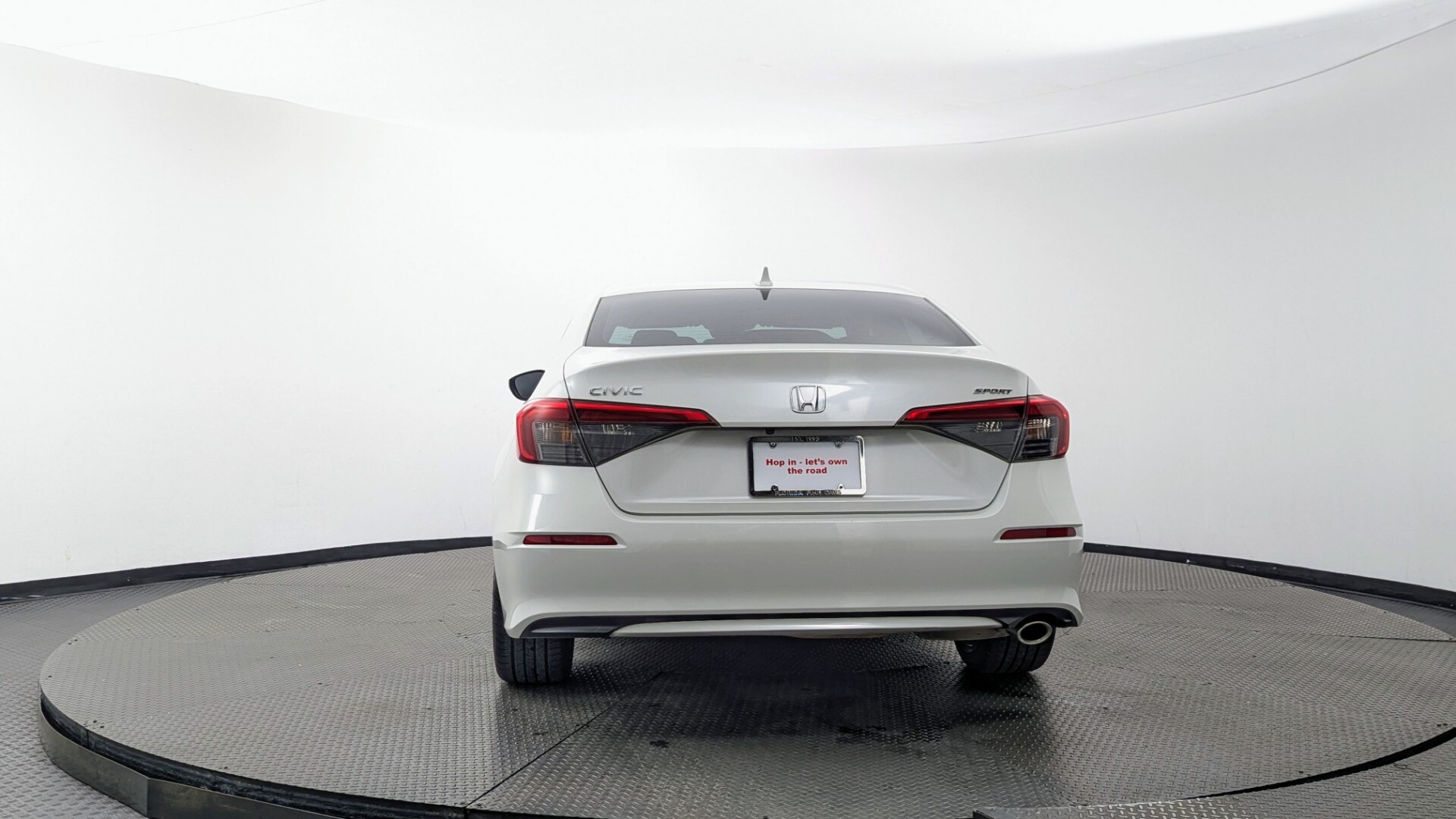 Florida Fine Cars - Used vehicle - SEDAN HONDA CIVIC 2022