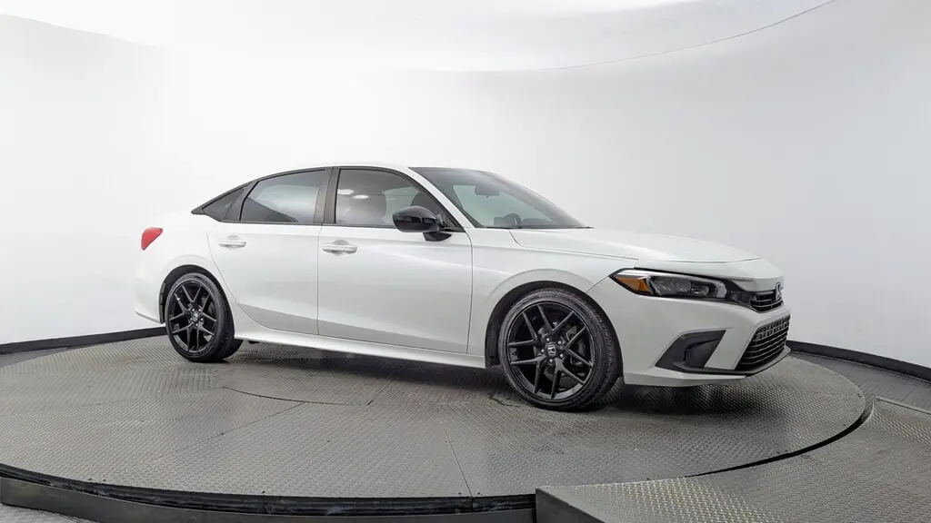 Florida Fine Cars - Used HONDA CIVIC 2022 MIAMI SPORT