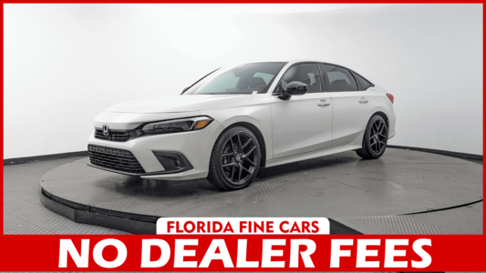 Florida Fine Cars - Used HONDA CIVIC 2022 MIAMI SPORT