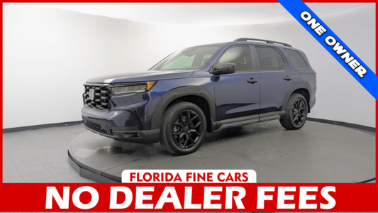 Florida Fine Cars - Used HONDA PILOT 2025 MARGATE SPORT