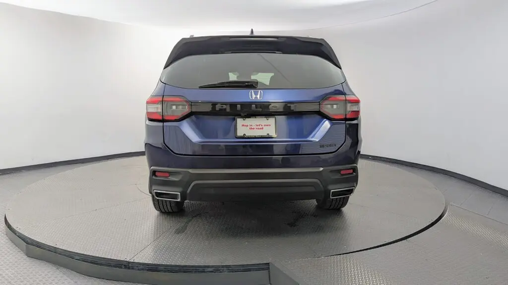 Florida Fine Cars - Used HONDA PILOT 2025 MARGATE SPORT
