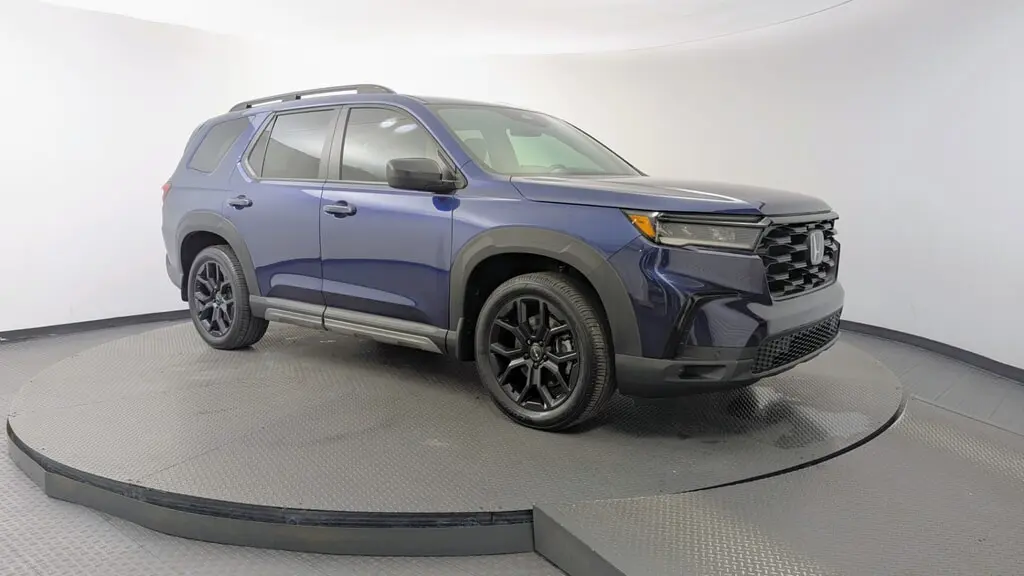 Florida Fine Cars - Used HONDA PILOT 2025 MARGATE SPORT