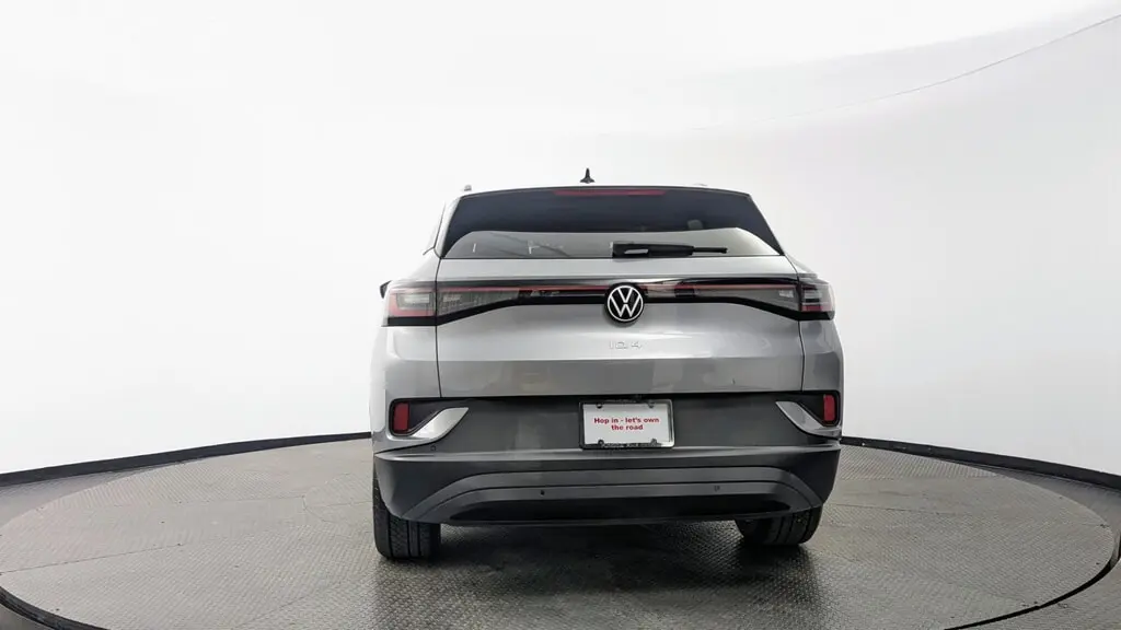 Florida Fine Cars - Used VOLKSWAGEN ID.4 2023 MARGATE STANDARD