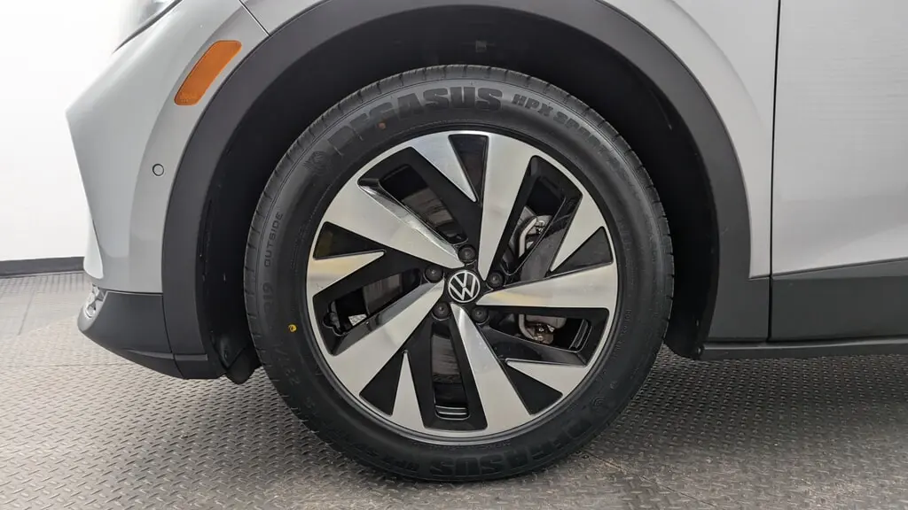 Florida Fine Cars - Used VOLKSWAGEN ID.4 2023 MARGATE STANDARD