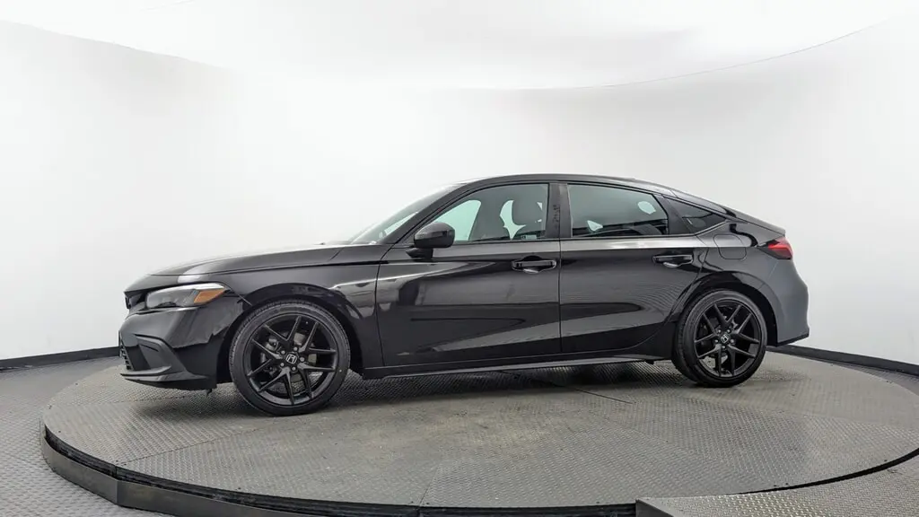 Florida Fine Cars - Used HONDA CIVIC HATCHBACK 2024 MIAMI SPORT
