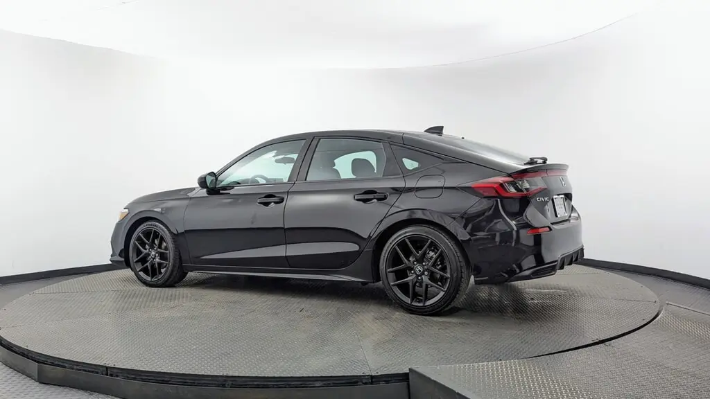 Florida Fine Cars - Used HONDA CIVIC HATCHBACK 2024 MIAMI SPORT